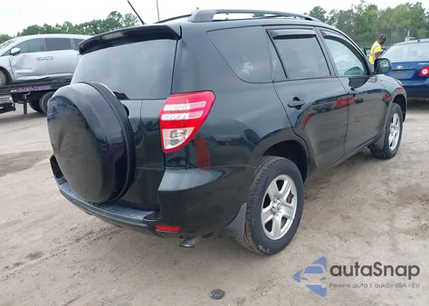 2011 Toyota Rav4 z USA, uszkodzony, nr VIN 2T3ZF4DV7BW056874